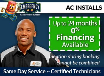 florence Air Conditioning Installation Emergency Air – Heating, Cooling, Plumbing