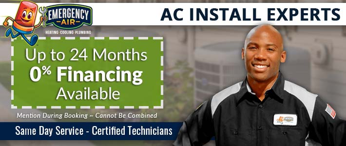 florence Air Conditioning Installation Emergency Air – Heating, Cooling, Plumbing