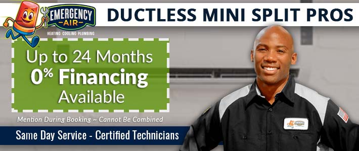 florence Ductless Mini-Splits Emergency Air – Heating, Cooling, Plumbing
