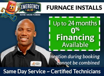 florence Furnace Install Emergency Air – Heating, Cooling, Plumbing