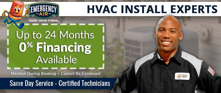 florence HVAC Install Emergency Air – Heating, Cooling, Plumbing