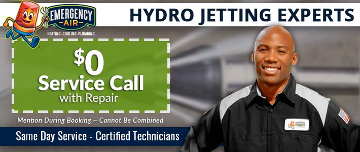 florence Hydro Jetting Emergency Air – Heating, Cooling, Plumbing