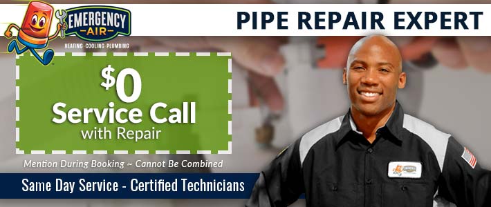 florence pipe repair Emergency Air – Heating, Cooling, Plumbing
