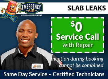florence Slab Leak Detection Emergency Air – Heating, Cooling, Plumbing