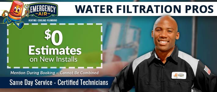 florence water filtration Emergency Air – Heating, Cooling, Plumbing
