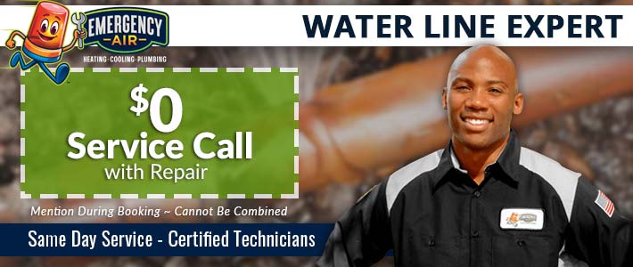 florence water lines Emergency Air – Heating, Cooling, Plumbing